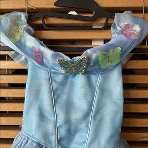 Disney Princess Dress Size 4-6X